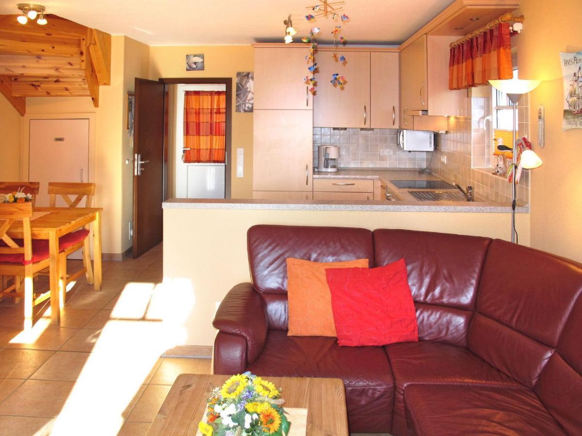 Holiday Home Korsar II By Interhome Burhave Exterior photo