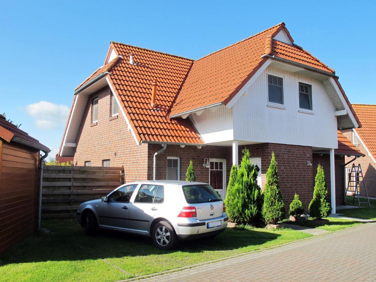 Holiday Home Korsar II By Interhome Burhave Exterior photo