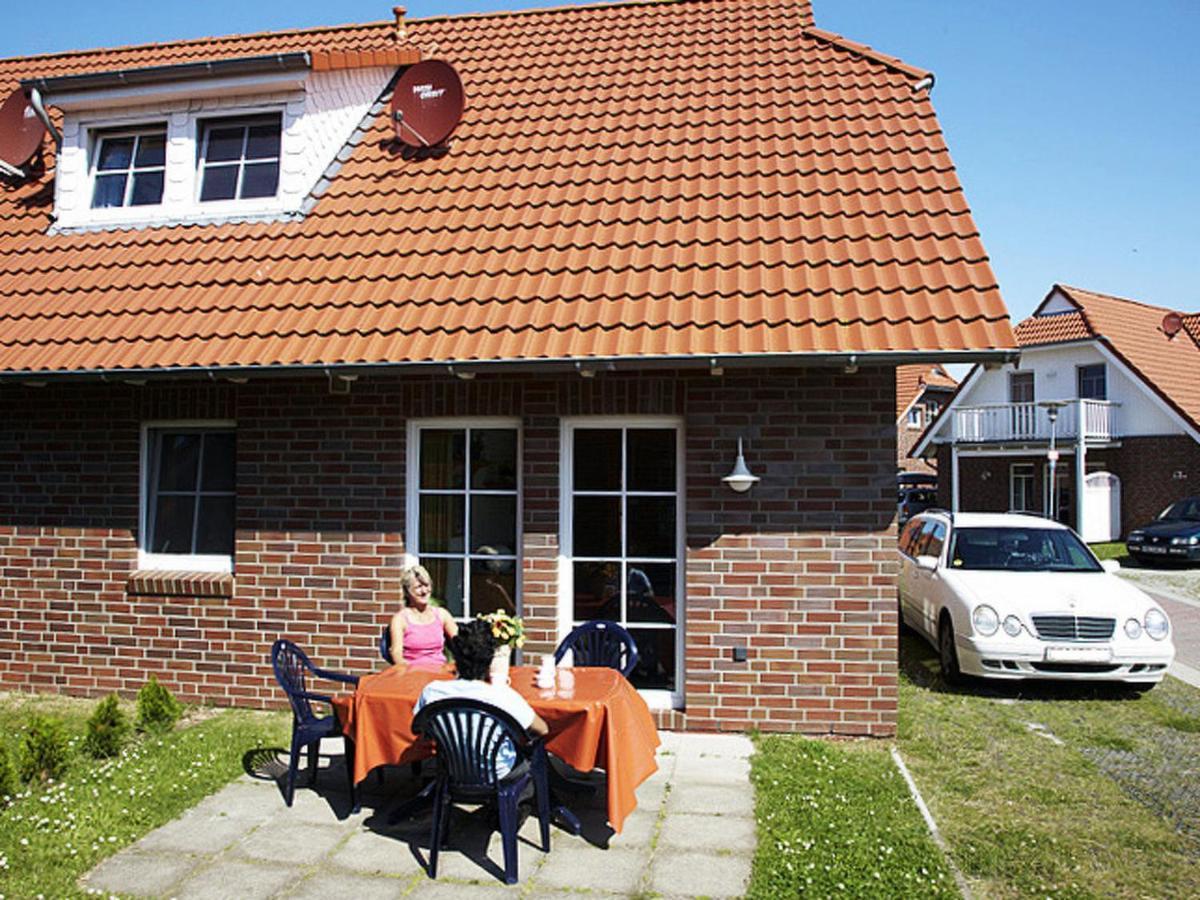 Holiday Home Korsar II By Interhome Burhave Exterior photo